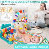 GIMNASIO MUSICAL CASITA