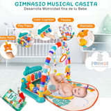 GIMNASIO MUSICAL CASITA