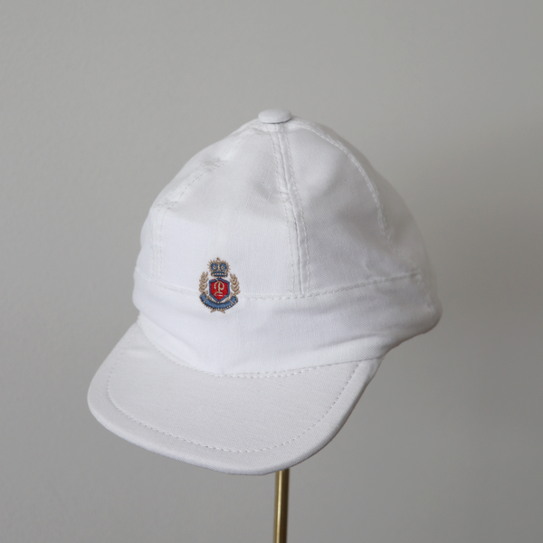 GORRO BLANCO NIÑO