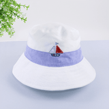 GORRO BLANCO NIÑO GILIGAN 6728