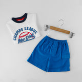 CONJUNTO CHAMPS POLO + SHORT CARGO 78101